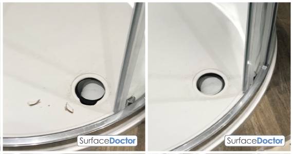 Bath enamel repair Crawley - professional restoration